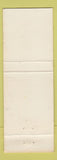 Matchbook Cover - The Village Inn Restaurant Colorado Springs