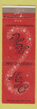 Matchbook Cover - Hutchinson KS bank?