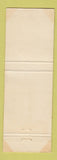 Matchbook Cover - Hutchinson KS bank?