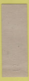 Matchbook Cover - Johnnies' Liquor Store Colorado Springs