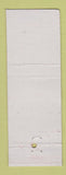 Matchbook Cover - River Bend Motel Newington NH DD Bean