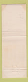 Matchbook Cover - Texaco oil gas Marfak Colorado Springs?