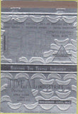 Matchbook Cover - Ideal Industries Bessemer City NC 40 Strike