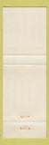 Matchbook Cover - Merrill View Motel Standard oil gas Merrill WI