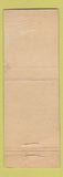 Matchbook Cover - Home Cafe Cripple Creek Colorado