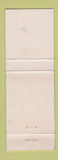 Matchbook Cover - Tony's Citgo oil gas Milwaukee WI pinup