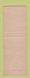 Matchbook Cover - Apple Valley Inn CA