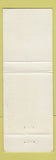 Matchbook Cover - Capital Carl Fishing Trips San Francisco? WEAR