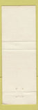 Matchbook Cover - Homestead Motel San Luis Obispo CA