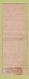 Matchbook Cover - Imperial Hotel Cripple Creek Colorado WORN