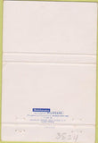Matchbook Cover - Speer Carbon Co Niagara Falls NY 40 Strike