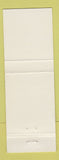 Matchbook Cover - Jim Warner Supply Pipe Fittings Sun Valley CA