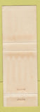 Matchbook Cover - Fazio's Restaurant Lake Geneva WI WEAR