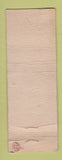 Matchbook Cover - Imperial Hotel Cripple Creek Colorado WEAR