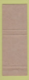 Matchbook Cover - Gene Yee's Canton Chinese Restaurant New York City