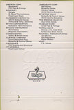 Matchbook Cover - Mead Sons Inc Valves Wichita Paducah  40 Strike