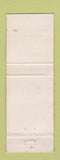 Matchbook Cover - Apache Motel Prescott AZ WEAR