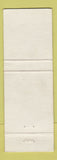 Matchbook Cover - Cripple Creek Inn Colorado WEAR