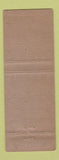 Matchbook Cover - Colonial Hotel Miami FL