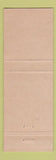 Matchbook Cover - Bumgarner Coal Cripple Creek Colorado