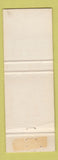 Matchbook Cover - Western Hills Restaurant Canon City Colorado WEAR