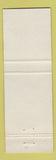Matchbook Cover - Windbeam Riverdale NJ