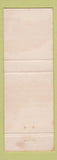 Matchbook Cover - Motel Fresno CA WEAR