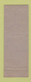 Matchbook Cover - Hotel Depsey Macon GA