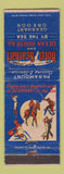 Matchbook Cover - Hotel Searhart Ocean House Gearhart OR WORN