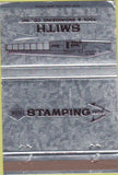 Matchbook Cover - Smith Tool Stamping Berkeley MO 40 Strike
