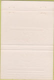 Matchbook Cover - Western Litho Plate St Louis MO 40 Strike
