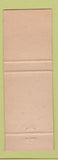 Matchbook Cover - Mayflower Hotel Motel Denver Colorado