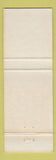Matchbook Cover - El Paso Club Colorado Springs
