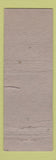 Matchbook Cover - Elks Lodge Cripple Creek Colorado