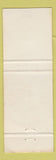 Matchbook Cover - Western Hills Restaurant Canon City Colorado WEAR