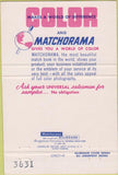 Matchbook Cover - Silverware Universal Match Detroit MI 40 Strike