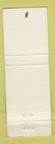 Matchbook Cover - Uncle Herb's Pancake House Manitou Springs Colorado WEAR
