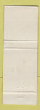 Matchbook Cover - Motel de Villa Colorado Springs WEAR