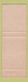 Matchbook Cover - Empire House Toga Room Page AZ