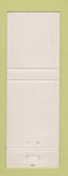 Matchbook Cover - Staver High Country Salvage Cherokee IA pinup WEAR