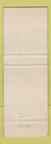 Matchbook Cover - Home Cafe Cripple Creek Colorado