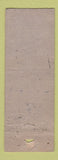 Matchbook Cover - Gold Coin Cafe Victor? Colorado? POOR STRIKER