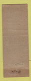 Matchbook Cover - Know Your Army Technician Fifth Grade WORN