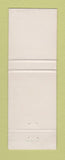 Matchbook Cover - Menegay's Restaurant Iola KS WEAR