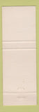 Matchbook Cover - Mountain View Motel Ronan MT YELLOW