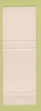 Matchbook Cover - Mountain View Motel Ronan MT GREEN