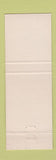 Matchbook Cover - Mountain View Motel Ronan MT BLUE
