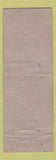 Matchbook Cover - Sumpter Drive In Canon City Colorado WEAR