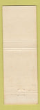 Matchbook Cover 1962 Seattle World's Fair WA Space Needle Boulevard of the World