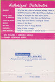 Matchbook Cover - Neiman Bearings St Louis MO East IL 40 Strike